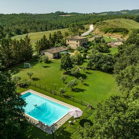Il Felcino Villa Fabro Exterior foto