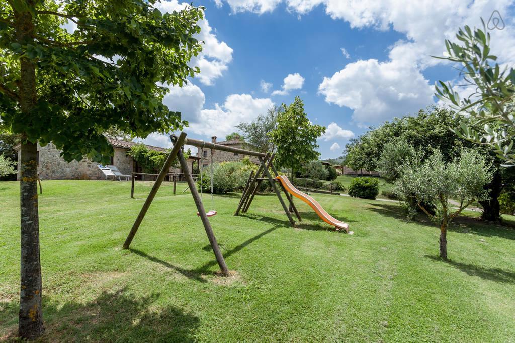 Il Felcino Villa Fabro Exterior foto