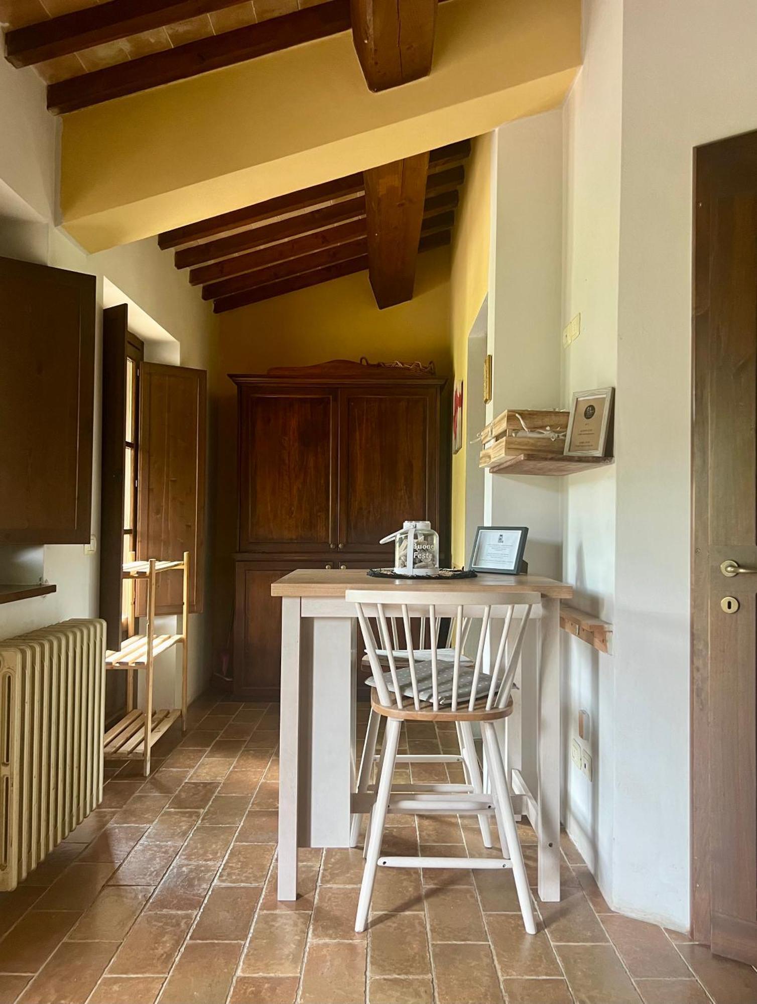 Il Felcino Villa Fabro Exterior foto