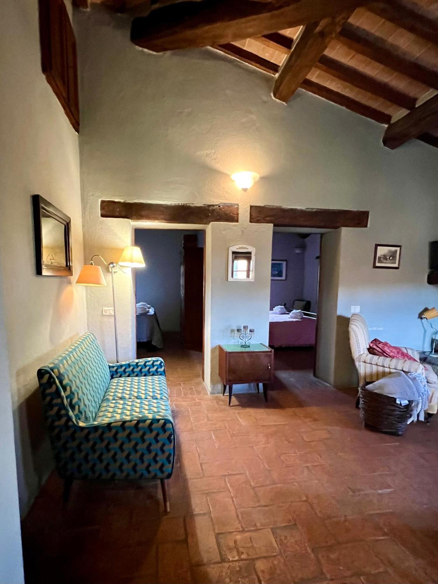 Il Felcino Villa Fabro Exterior foto