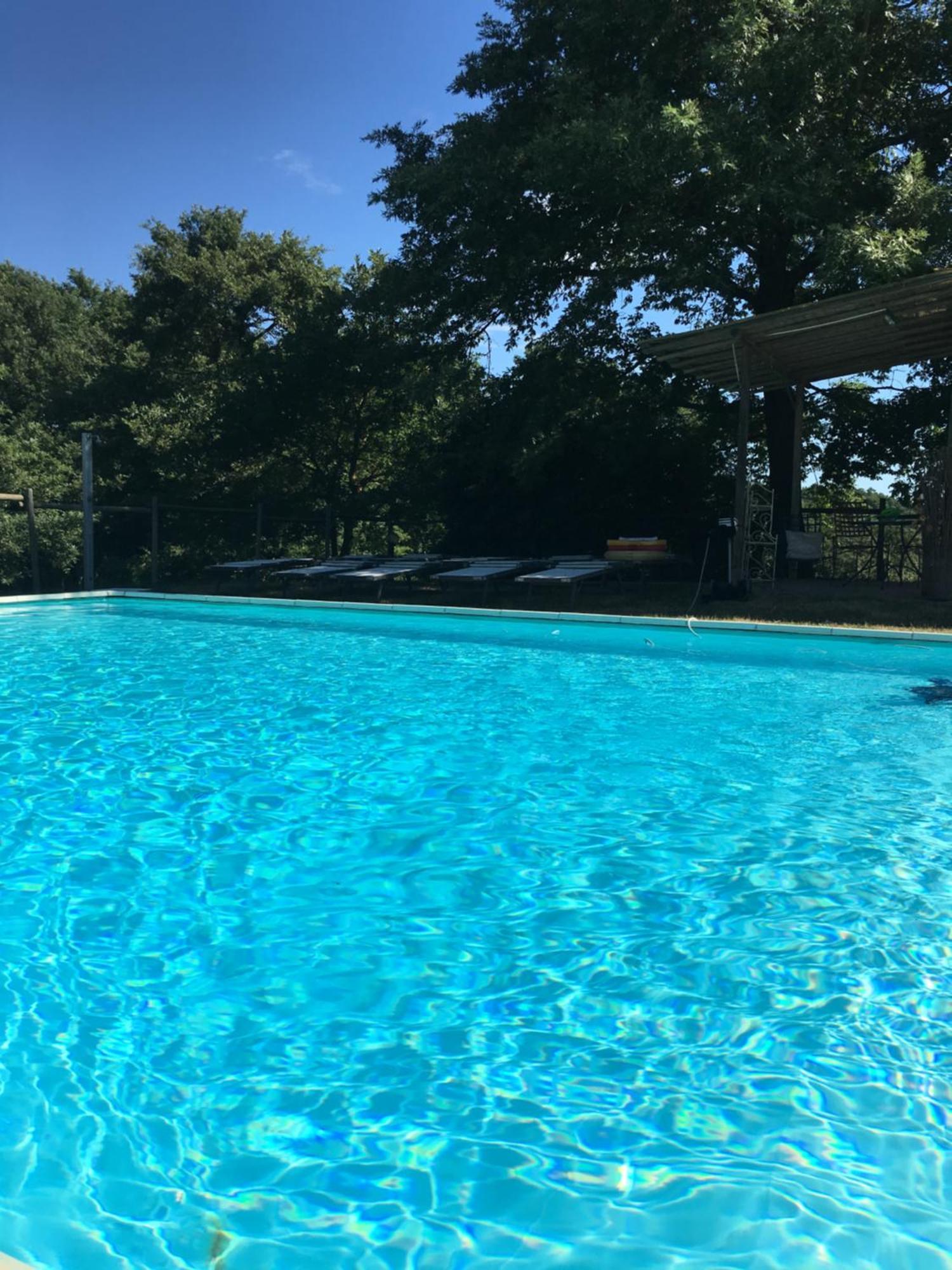 Il Felcino Villa Fabro Exterior foto