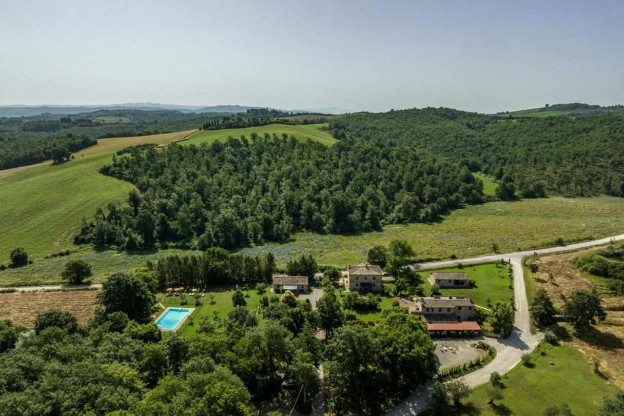 Il Felcino Villa Fabro Exterior foto