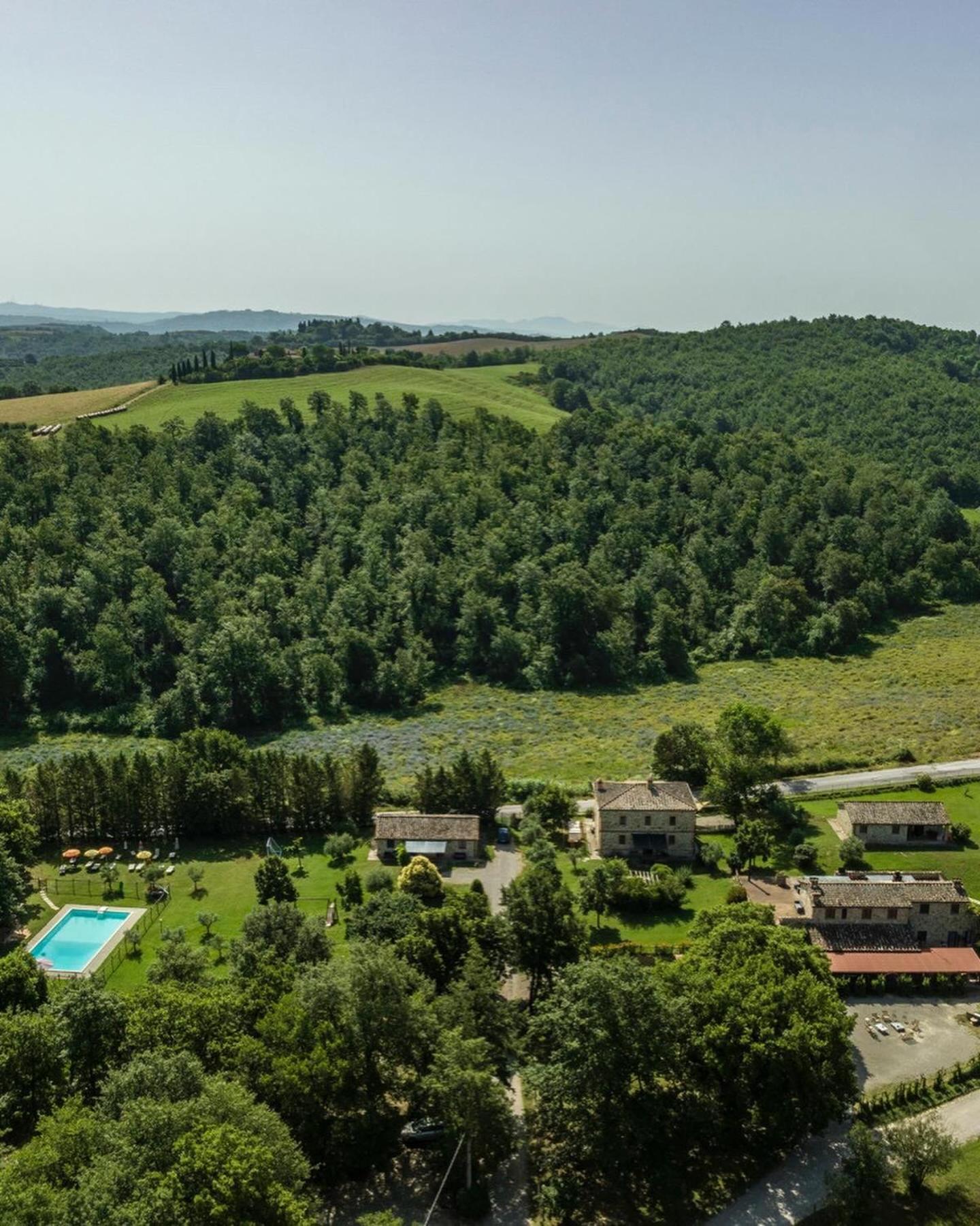 Il Felcino Villa Fabro Exterior foto
