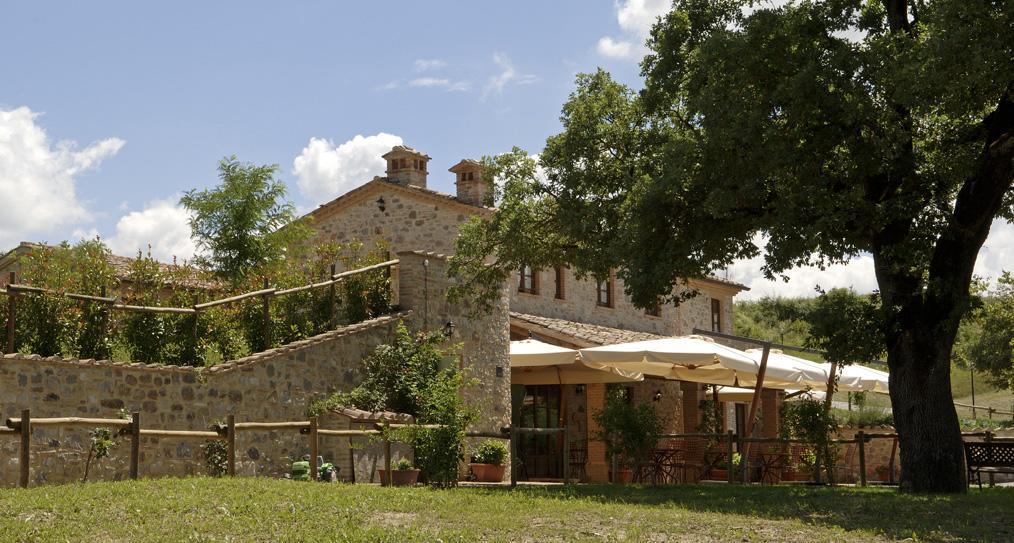 Il Felcino Villa Fabro Exterior foto
